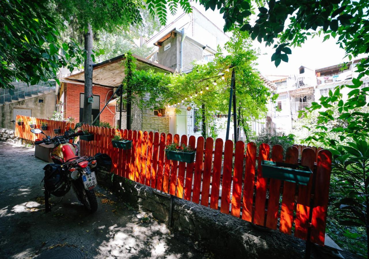 Old Vera Tbilisi ภายนอก รูปภาพ